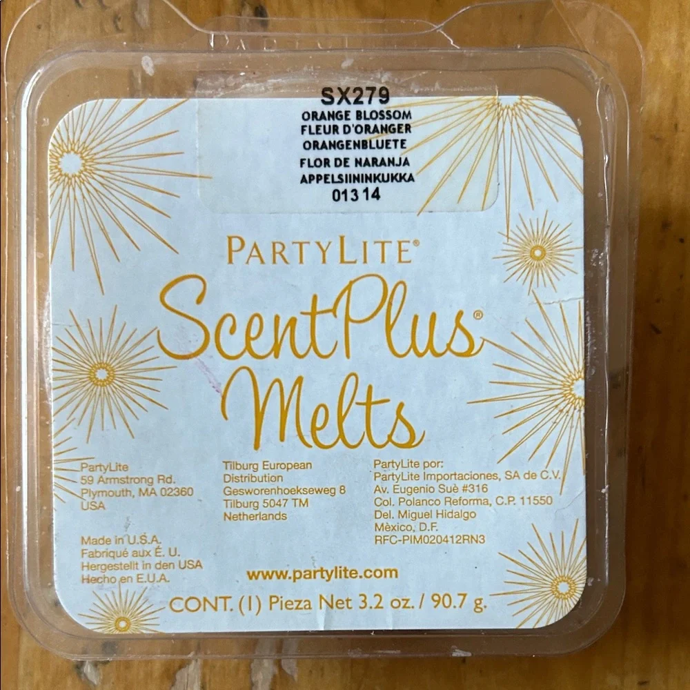 PartyLite ScentPlus Melts-Bundle of 5! - Picture 5 of 7
